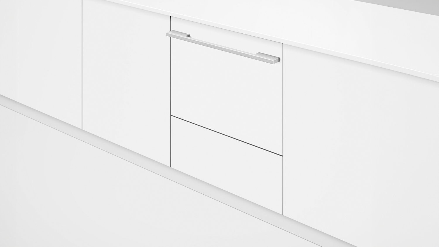 Fisher & Paykel 7 Place Setting Fully Integrated Tall Single 60cm