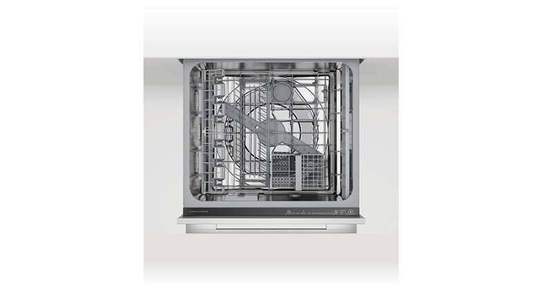 Fisher & Paykel 7 Place Setting Fully Integrated Tall Single 60cm Dishdrawer Dishwasher - Panel Ready (Series 11/ DD60STX6I1)