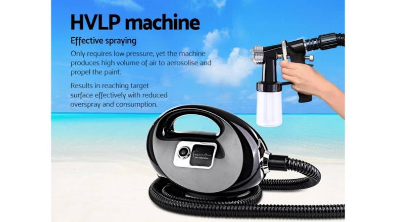 Alba. Professional 4 Speed Spraytan Machine 500W