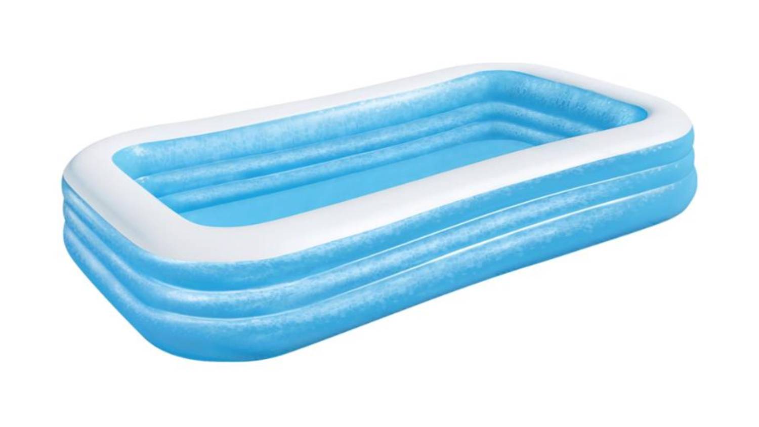 Bestway Inflatable Pool Rectangle 3.05 x 1.83m