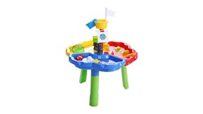 Keezi Kids Outdoor Play Table with Central Mast