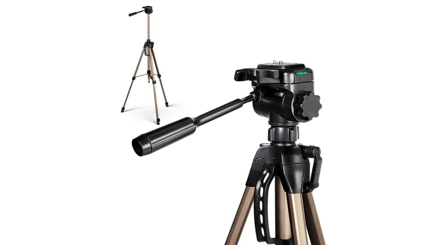 Professional Mono/Tripod Camera Camcorder Stand 160cm