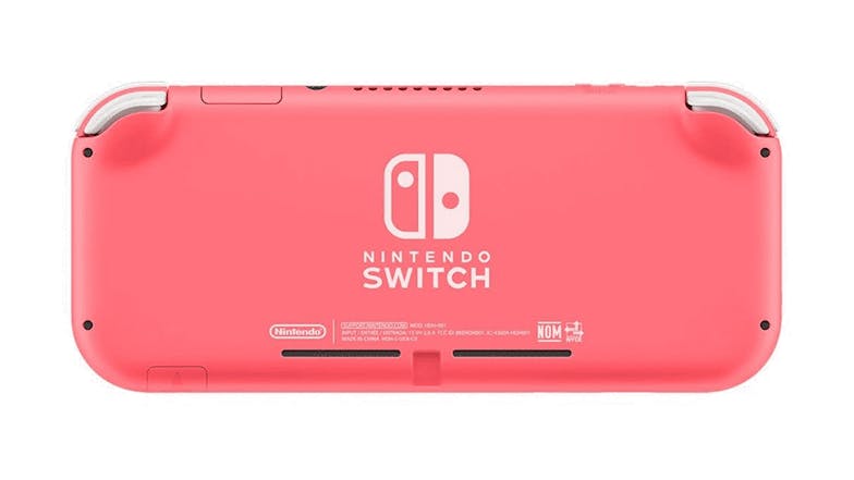 Nintendo Switch Lite Console - Coral