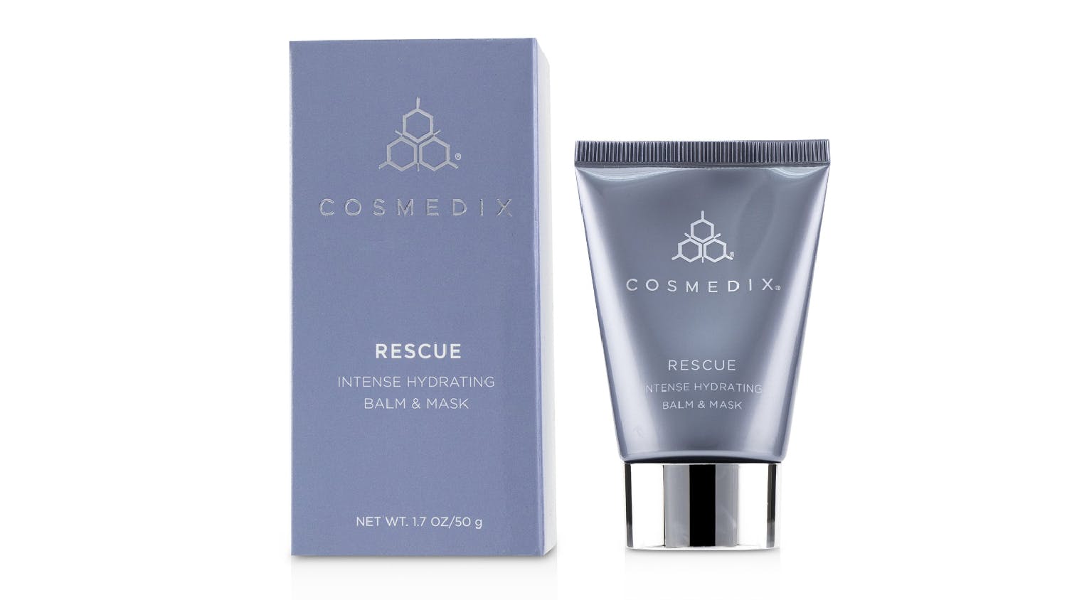 CosMedix Rescue Intense Hydrating Balm & Mask - 50g/1.7oz