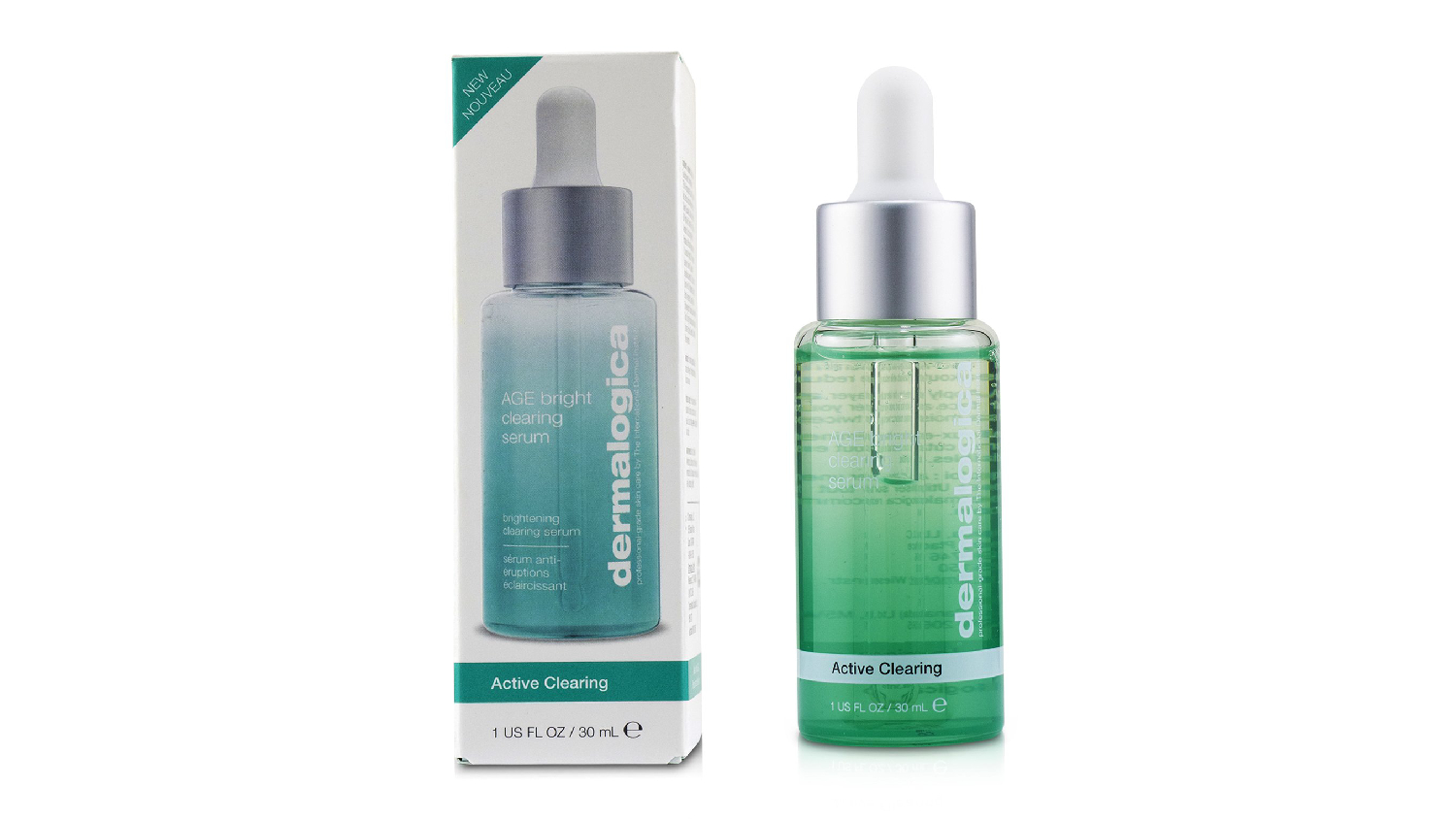 Dermalogica Active Clearing AGE Bright Clearing Serum - 30ml/1oz