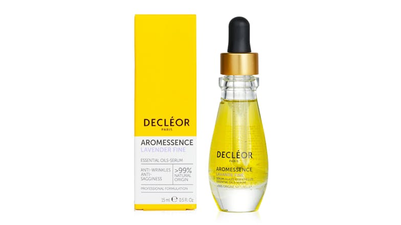 Decleor Lavende Fine Aromessence Essential Oils-Serum - 15ml/0.5oz