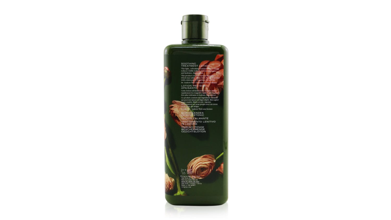 Origins Dr. Andrew Mega-Mushroom Skin Relief & Resilience Soothing Treatment Lotion (Limited Edition) - 400ml/13.5oz