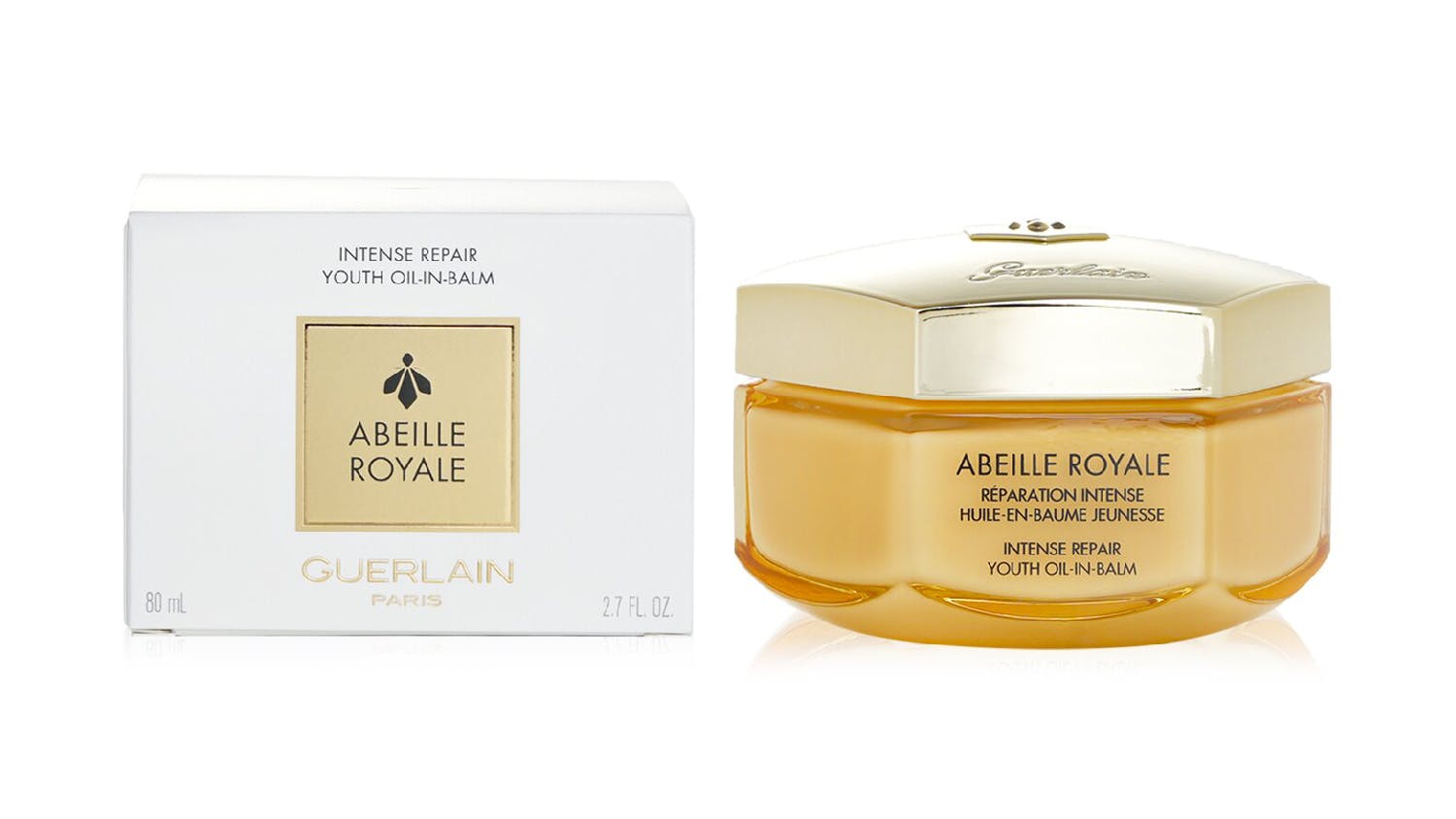 Guerlain Abeille Royale Intense Repair Youth Oil-In-Balm - 80ml/2.7oz