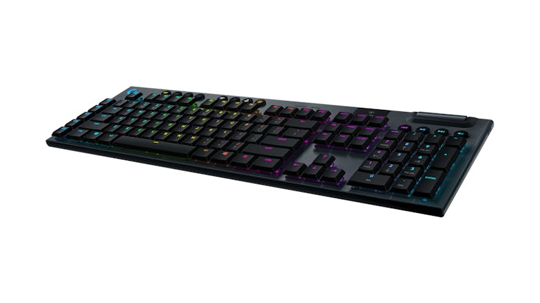 Logitech G915 LIGHTSPEED Wireless RGB Mechanical Gaming Keyboard - GL Linear