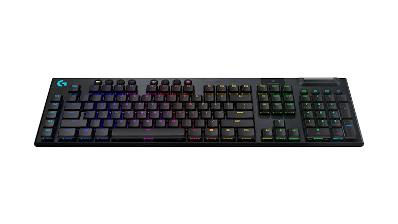 Logitech G915 LIGHTSPEED Wireless RGB Mechanical Gaming Keyboard - GL Linear