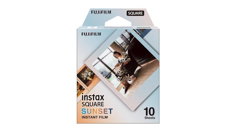 Instax Square Film - Twilight (30 Pack)