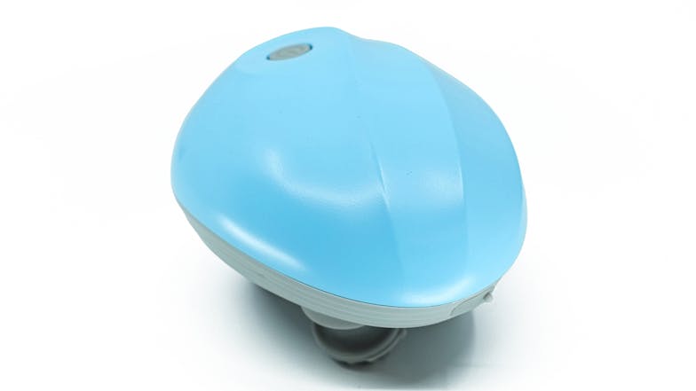 Pettecc Purrpal Cat Massager - Blue