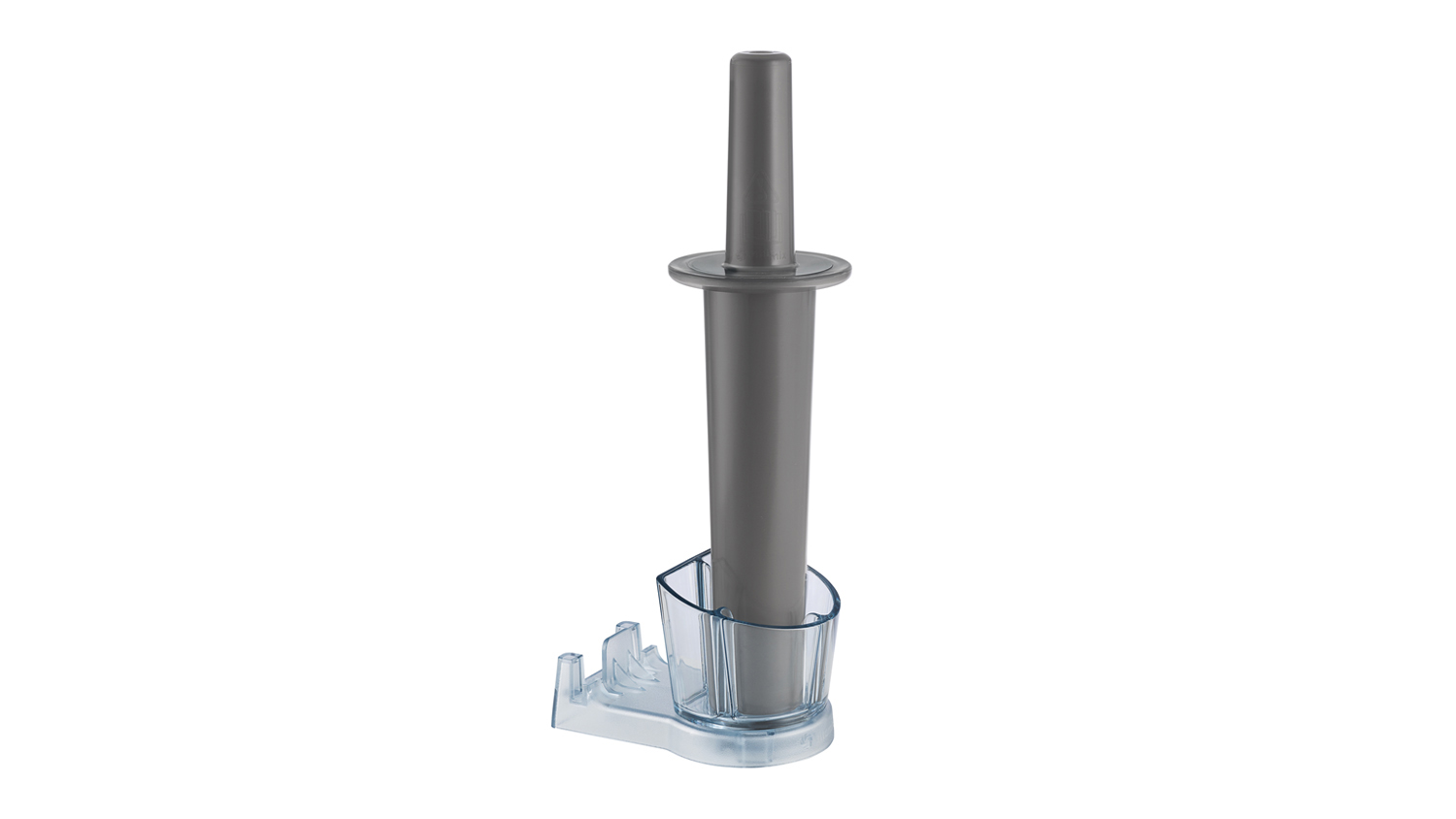 Vitamix Tamper Holder for Ascent Series Blenders - Clear (V064585)