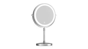 Embillir Countertop 360° LED Mirror Round