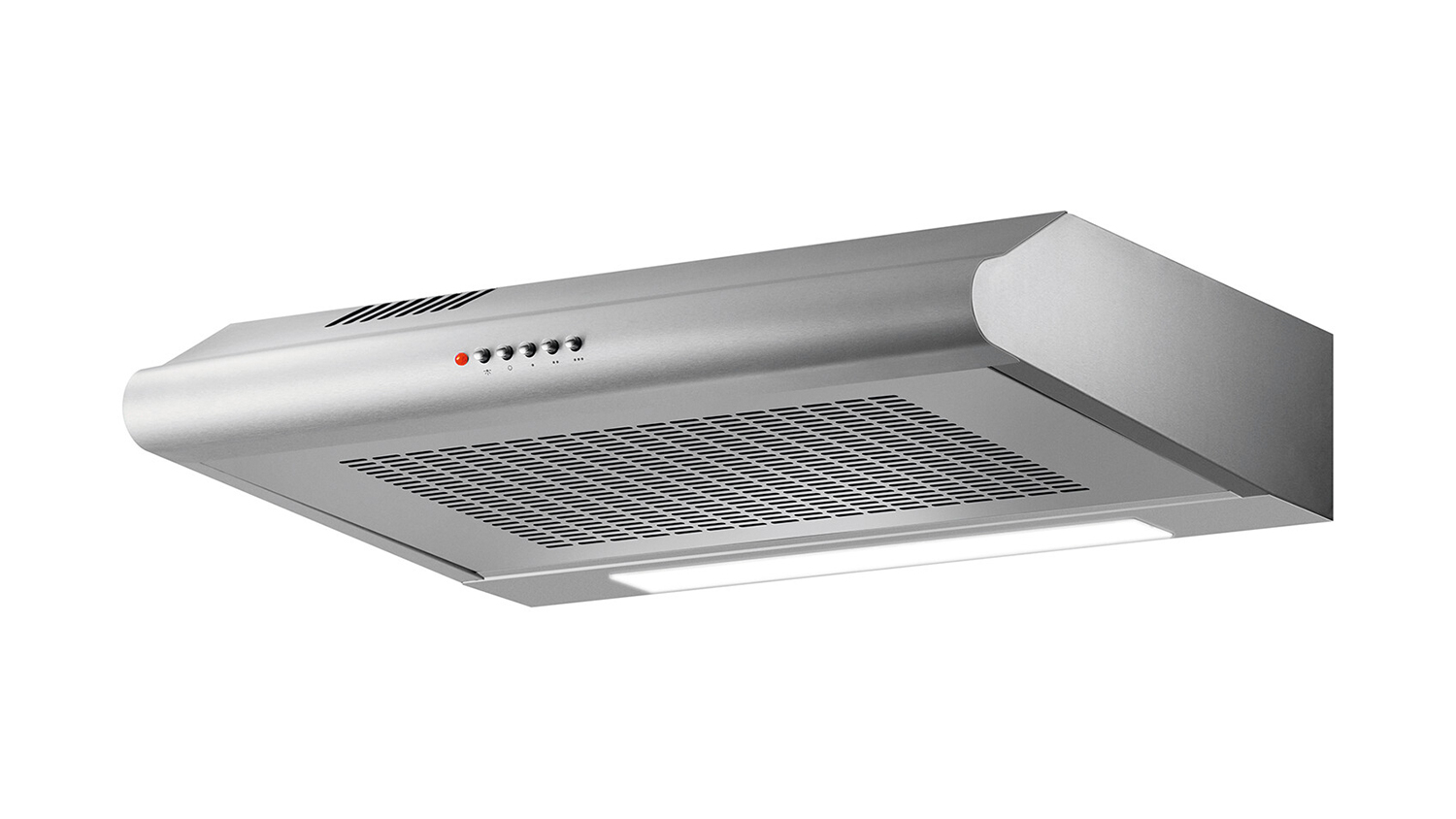 Fisher & Paykel 60cm Fixed Wall Mounted Rangehood - Stainless Steel (Series 3/HF60LX4)