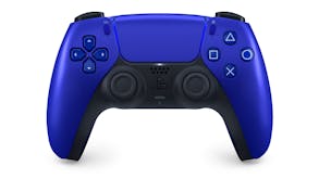 PlayStation 5 DualSense Wireless Controller - Cobalt Blue (Deep Earth Collection)