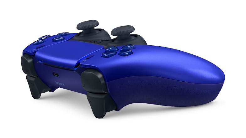 PlayStation 5 DualSense Wireless Controller - Cobalt Blue (Deep Earth Collection)