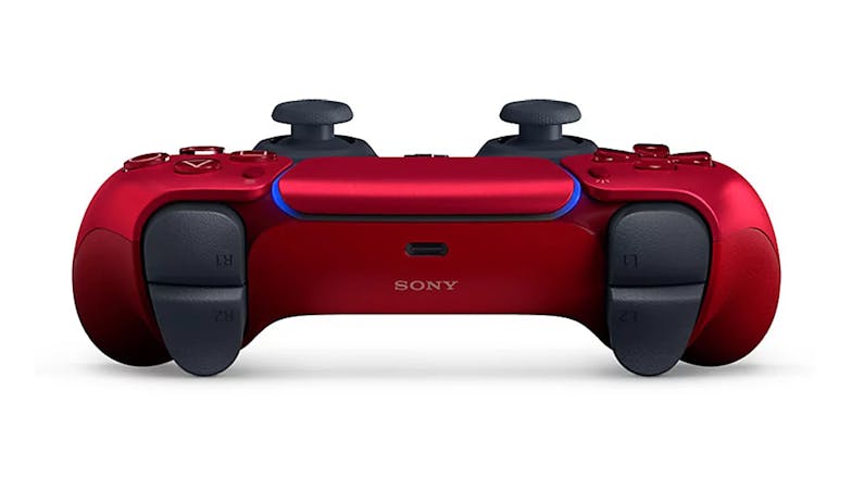 PlayStation 5 DualSense Wireless Controller - Volcanic Red (Deep Earth Collection)