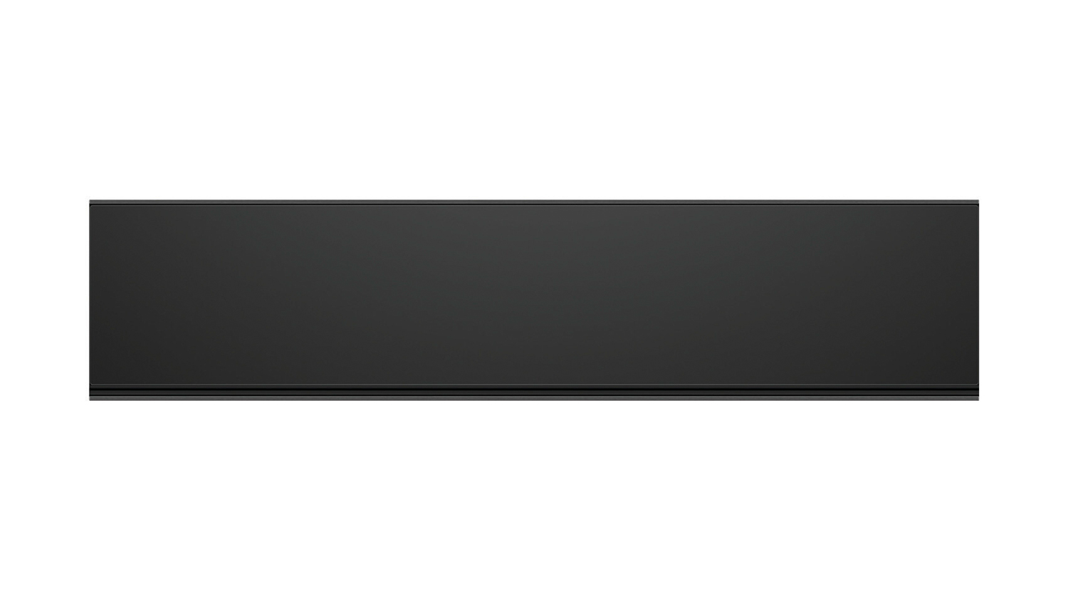 Fisher & Paykel 14cm Built-In Vacuum Seal Drawer - Black Glass (Series 9/VB60SMB1-SET)