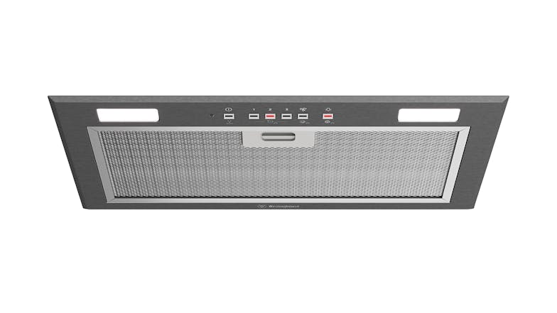 Westinghouse 52cm Insert Integrated Rangehood - Dark Stainless Steel (WRI525BC)