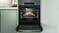 Westinghouse 60cm Pyrolytic 19 Function Built-in Steam Oven - Dark Stainless Steel (WVEP6918DD)