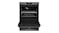 Westinghouse 60cm 8 + 5 Function Built-In Double Oven - Dark Stainless Steel (WVE6526DD)