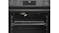 Westinghouse 60cm 8 + 5 Function Built-In Double Oven - Dark Stainless Steel (WVE6526DD)