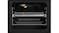 Westinghouse 60cm 8 + 5 Function Built-In Double Oven - Dark Stainless Steel (WVE6526DD)