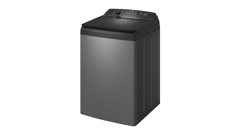 Westinghouse 10kg 12 Program Top Loading Washing Machine - Grey (WWT1084C7SA)