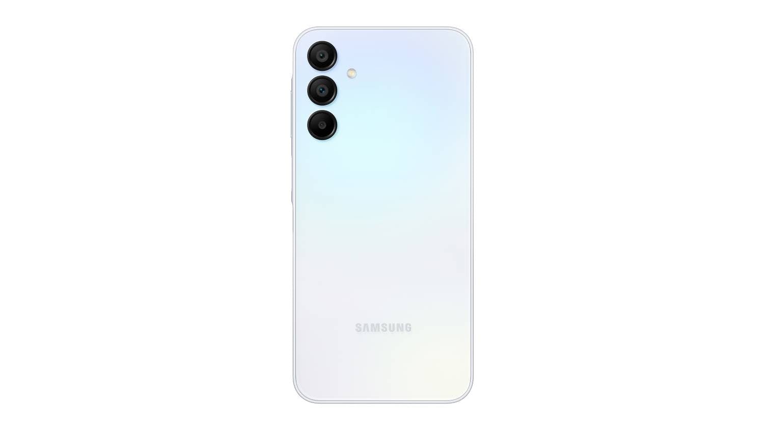 Samsung Galaxy A15 5G 128GB Smartphone - Light Blue (2degrees/Open Network) with Prepay SIM Card