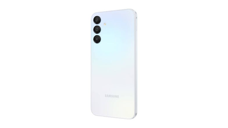 Samsung Galaxy A15 5G 128GB Smartphone - Light Blue (2degrees/Open Network) with Prepay SIM Card