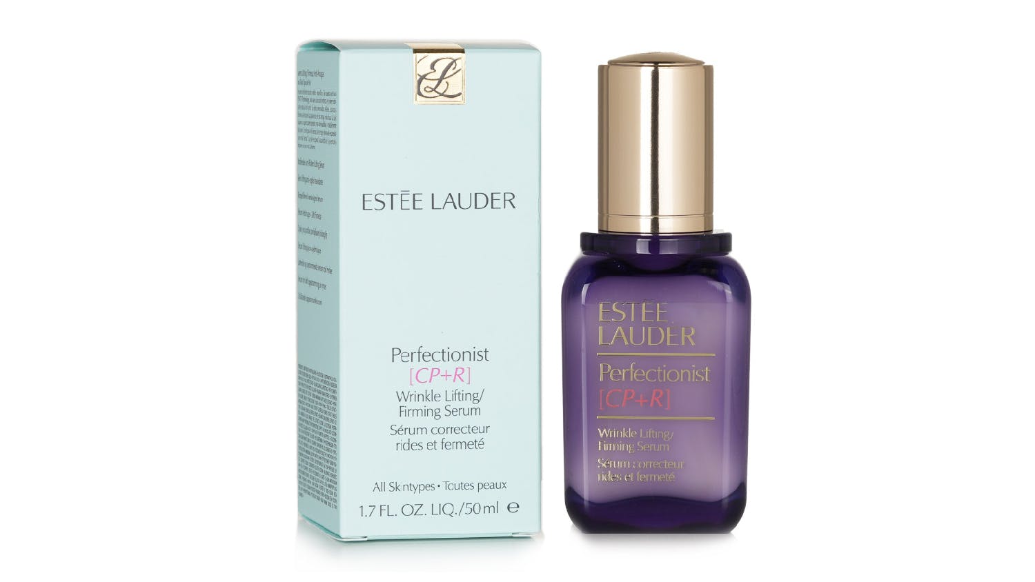 Estee Lauder Perfectionist [CP+R] Wrinkle Lifting/ Firming Serum - For All Skin Types - 50ml/1.7oz