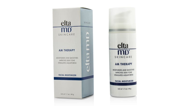 EltaMD AM Therapy Facial Moisturizer - 48g/1.7oz