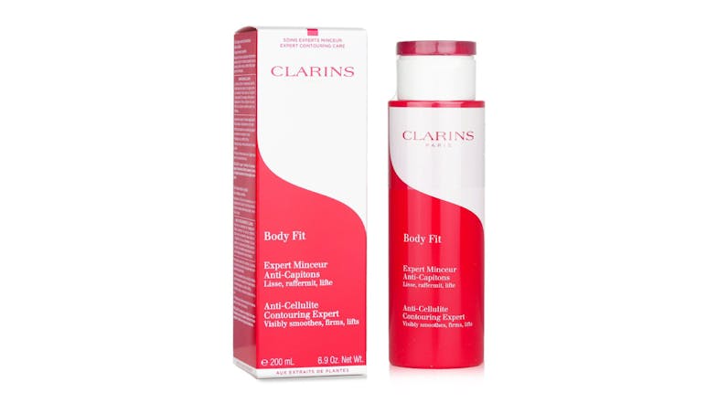 Clarins Body Fit Anti-Cellulite Contouring Expert - 200ml/6.9oz