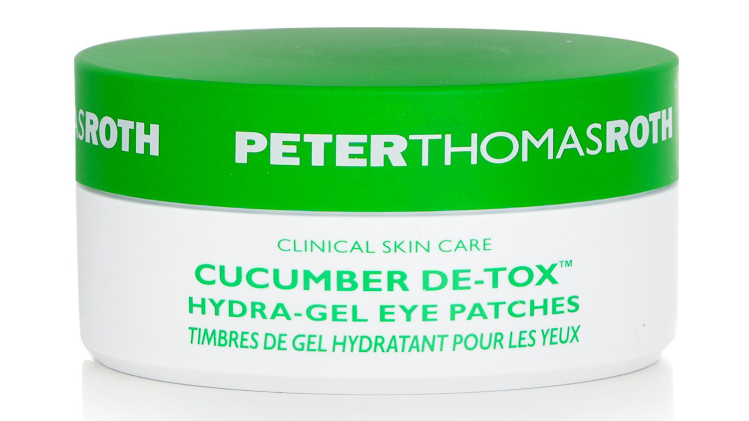 Peter Thomas Roth Cucumber De-Tox Hydra-Gel Eye Patches - 30pairs