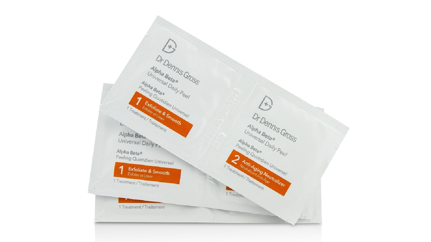 Dr Dennis Gross Alpha Beta Universal Daily Peel - 60 Treatments