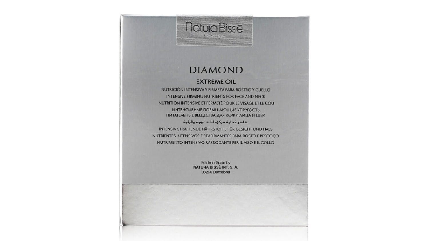 Natura Bisse Diamond Extreme Oil - 30ml/1oz