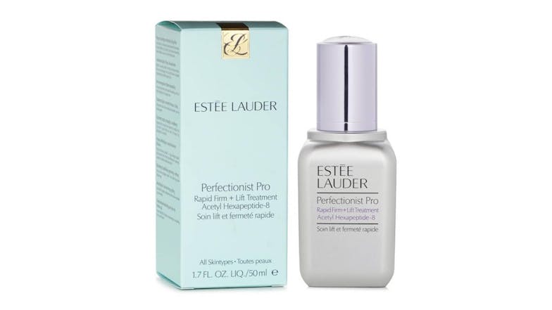 Estee Lauder Perfectionist Pro Rapid Firm + Lift Treatment Acetyl Hexapeptide-8 - For All Skin Types - 50ml/1.7oz