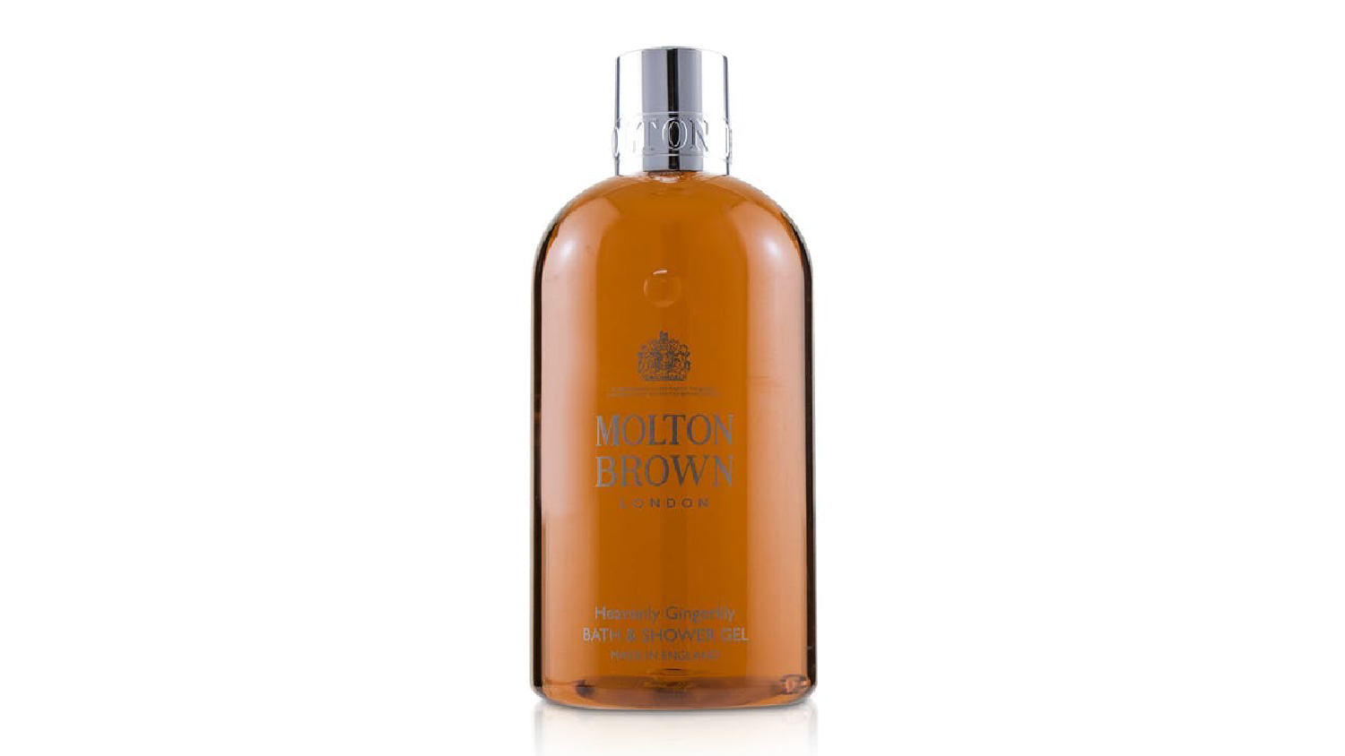 Molton Brown Heavenly Gingerlily Bath and Shower Gel - 300ml/10oz