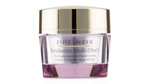 Estee Lauder Resilience Multi-Effect Tri-Peptide Face and Neck Creme SPF 15 - For Normal/ Combination Skin - 50ml/1.7oz