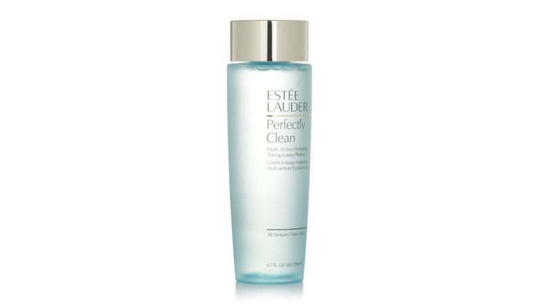 Estee Lauder Perfectly Clean Multi-Action Toning Lotion/ Refiner - 200ml/6.7oz