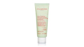 Clarins Purifying Gentle Foaming Cleanser with Alpine Herbs & Meadowsweet Extracts - Combination to Oily Skin - 125ml/4.2oz