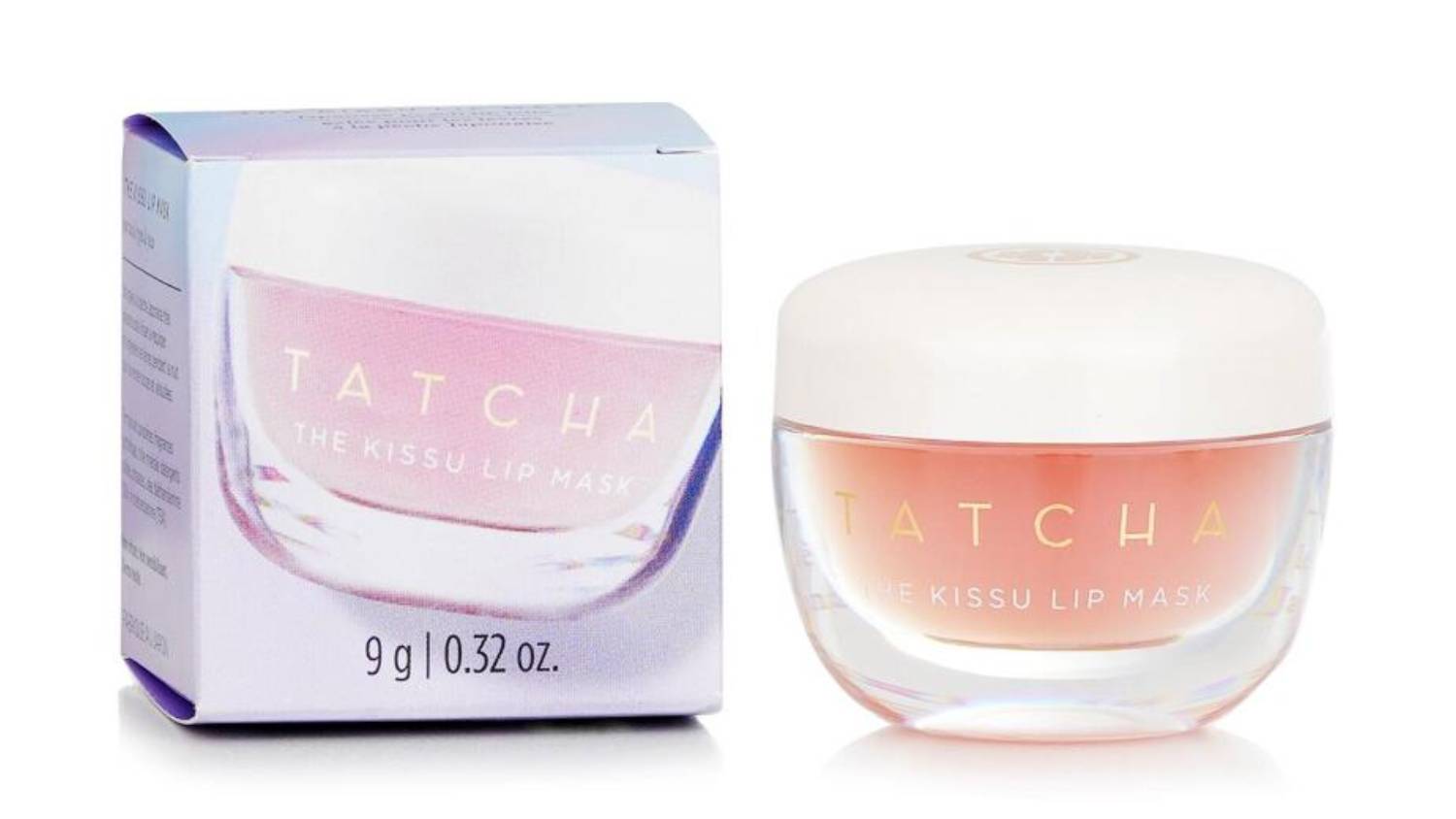 Tatcha The Kissu Lip Mask - 9g/0.32oz