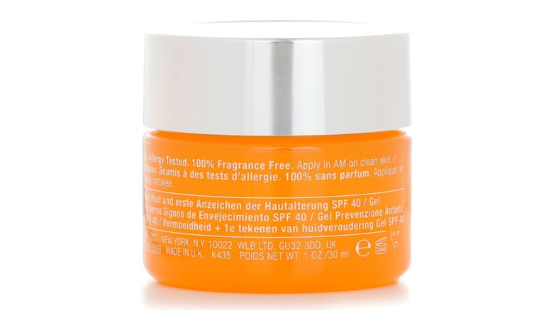 Clinique Superdefense SPF 40 Fatigue + 1st Signs Of Age Multi-Correcting Gel - 30ml/1oz