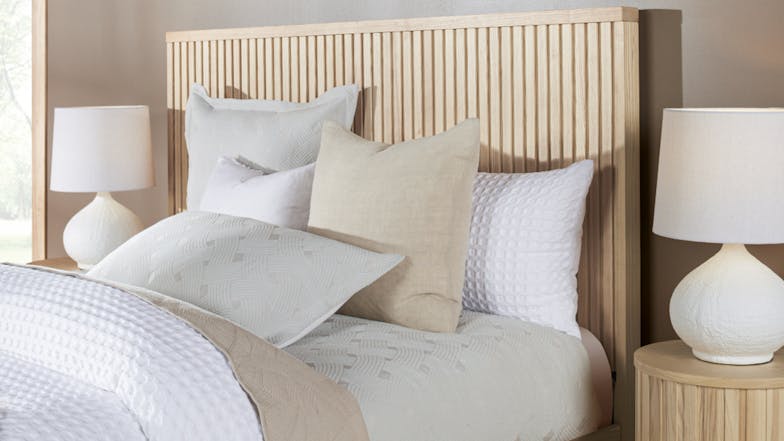 Akaroa Queen Headboard