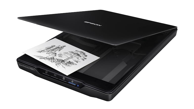 Epson Perfection V39II Flatbed Scanner