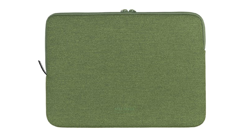 Tucano Melange Laptop Sleeve for 13-14" Device - Green (BFM1314-V)
