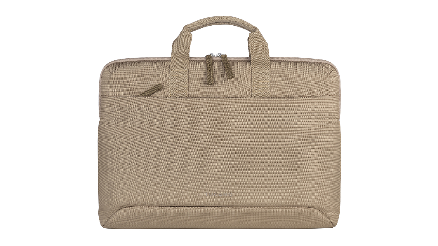 Tucano Smilza Super Slim Laptop Bag for 15" Device - Beige (BSM15-BE)