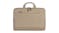 Tucano Smilza Super Slim Laptop Bag for 15" Device - Beige (BSM15-BE)