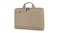 Tucano Smilza Super Slim Laptop Bag for 15" Device - Beige (BSM15-BE)